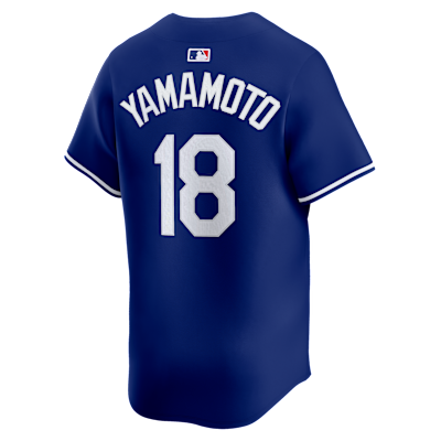 NIKE公式】山本 由伸 ロサンゼルス ドジャース メンズ ナイキ MLB